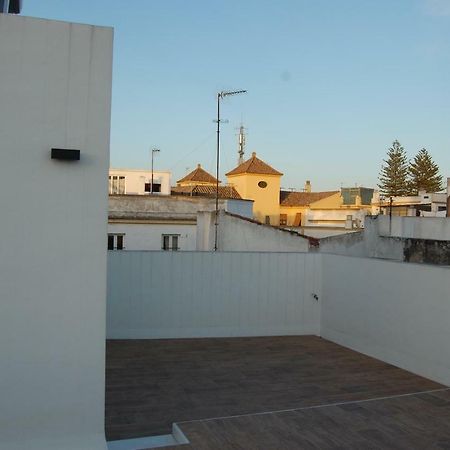 Guesting Basilica Apartment Jerez de la Frontera Exterior foto