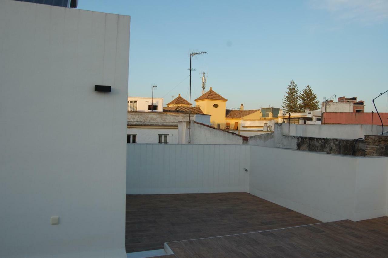 Guesting Basilica Apartment Jerez de la Frontera Exterior foto