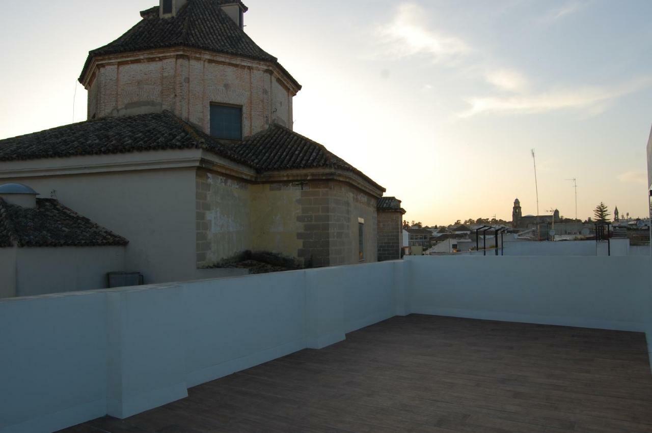Guesting Basilica Apartment Jerez de la Frontera Exterior foto