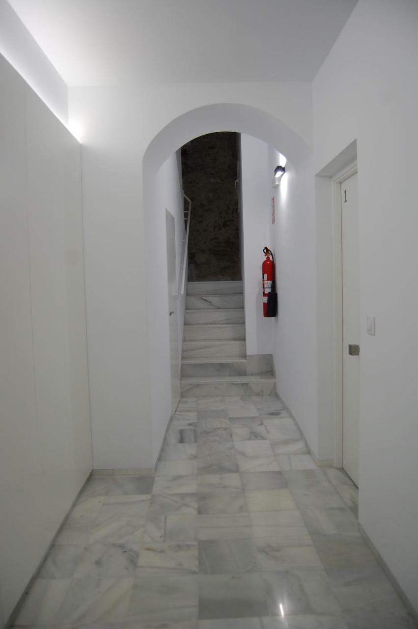 Guesting Basilica Apartment Jerez de la Frontera Exterior foto