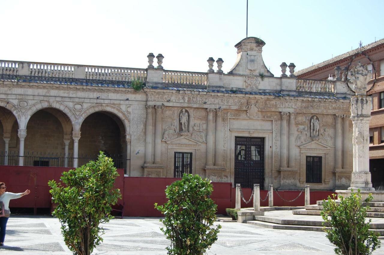 Guesting Basilica Apartment Jerez de la Frontera Exterior foto