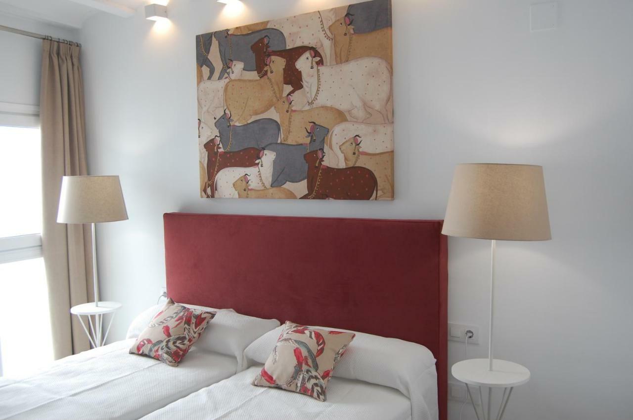 Guesting Basilica Apartment Jerez de la Frontera Exterior foto