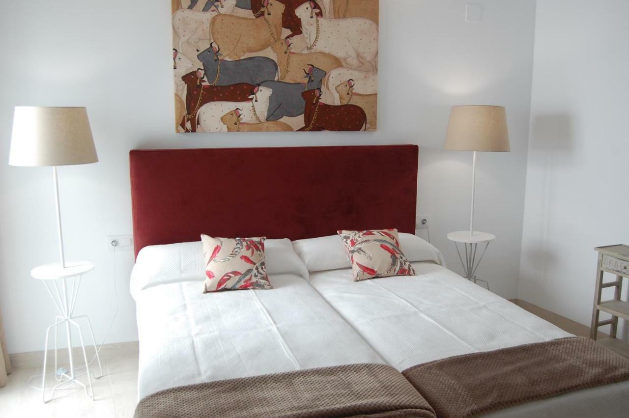 Guesting Basilica Apartment Jerez de la Frontera Exterior foto
