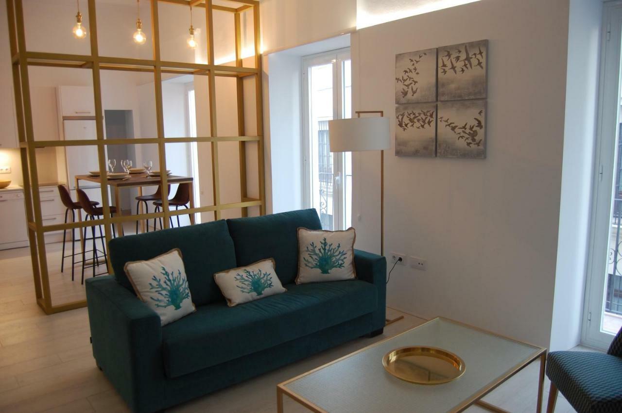Guesting Basilica Apartment Jerez de la Frontera Exterior foto